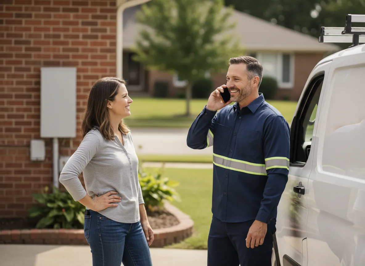 Electrical repair frequently asked questions in Cecil, WI
